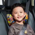 Car accessory portable headrest soft car neck pillow